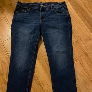 Old Navy Boyfriend/Straight Jeans